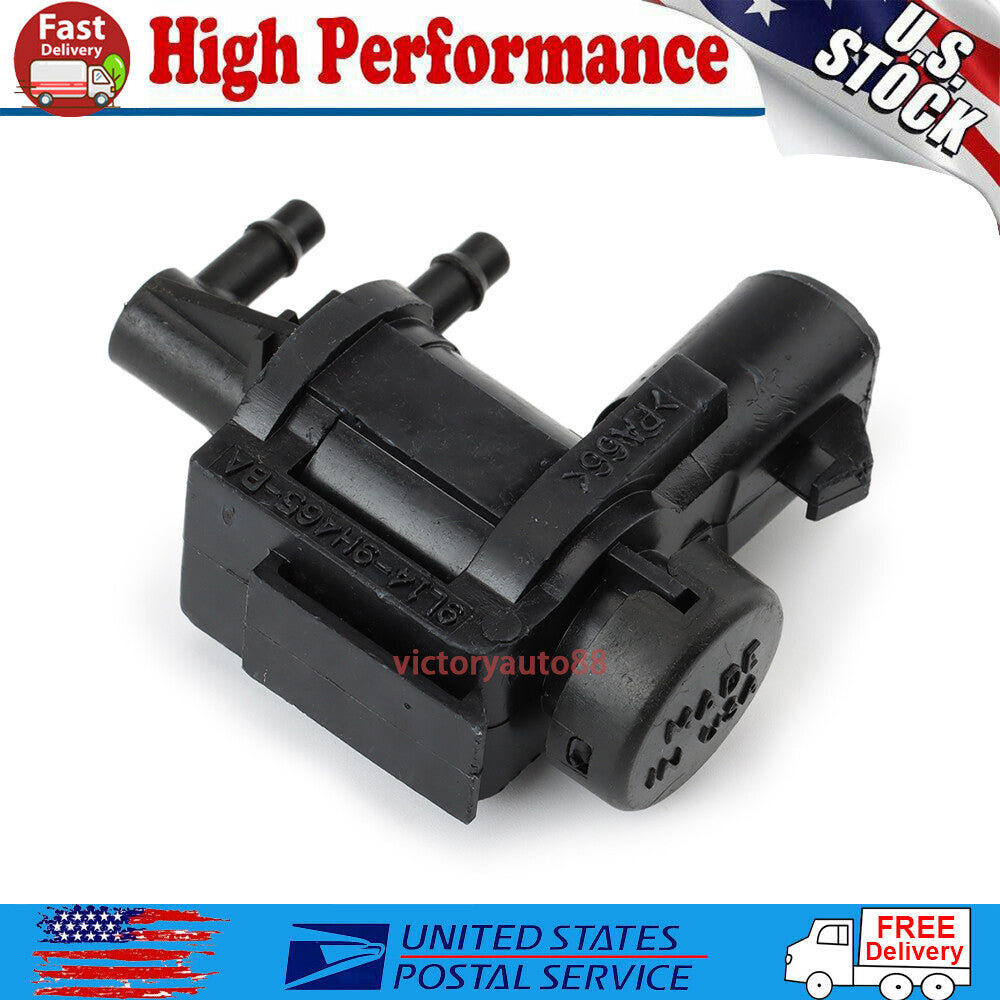 Vacuum solenoid purge valve 9L14-9H465-BA suitable for Ford F-150 Focus and for Lincoln for Navigator .