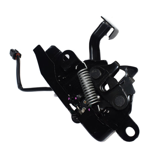 Applicable to 07-11 for Toyota for Camry 2.5L I4 3.5 V6 front hood latch action lock 5351006172