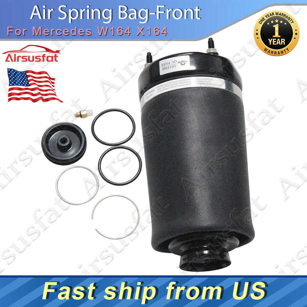 Front Left/Right Air Suspension Bag for Mercedes W164 ML320 ML350 X164 GL450 US