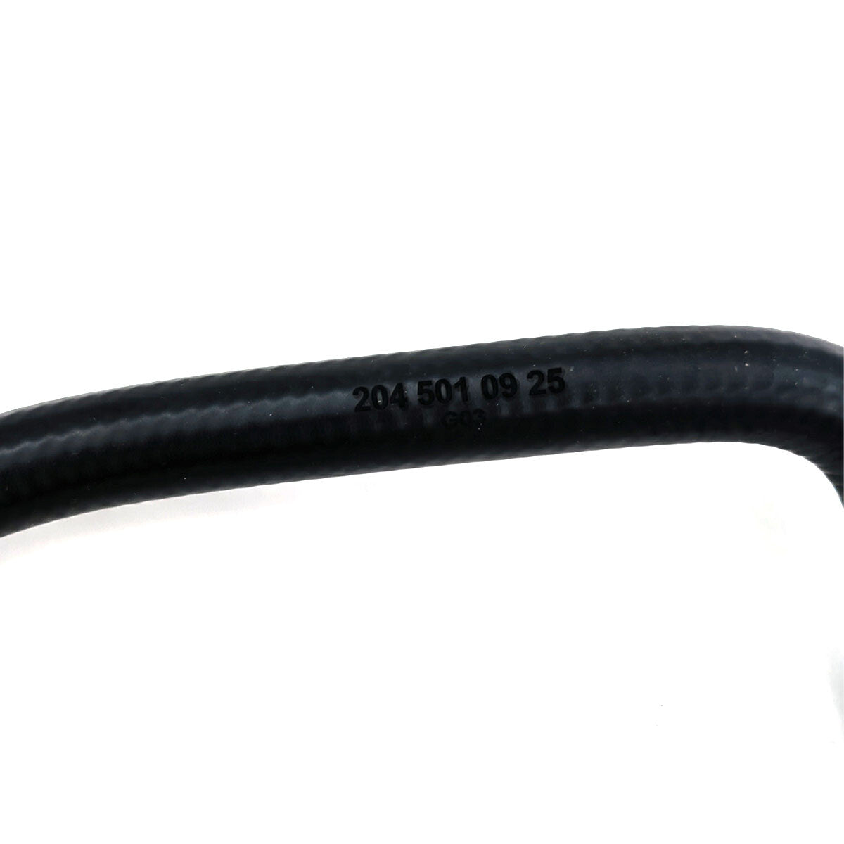 1Engine Coolant Reservoir Hose for Mercedes Benz C/E 200/250 M272 W204 W212