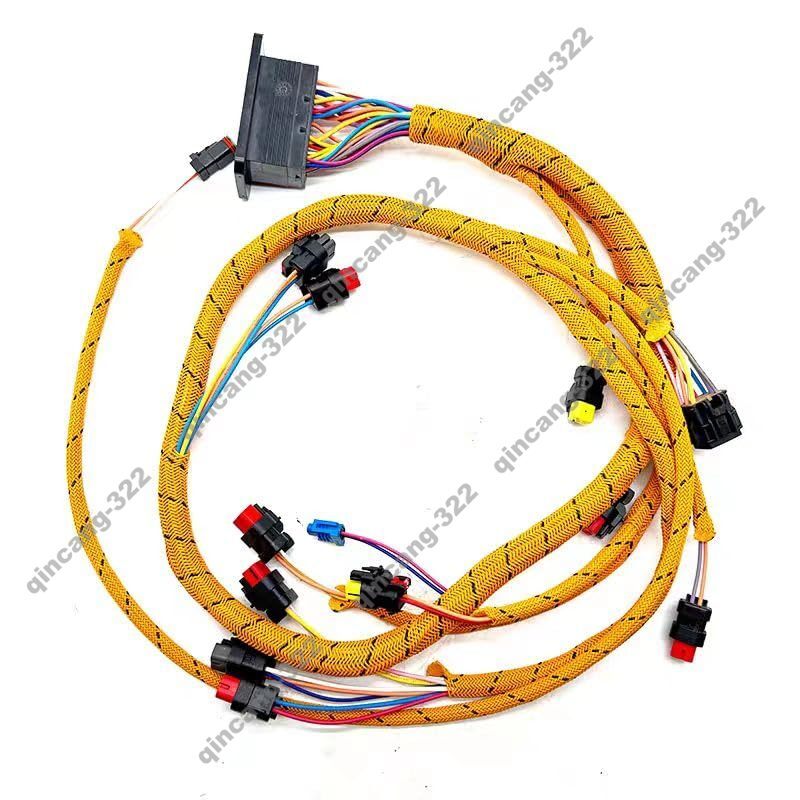 519-3844 Engine Wiring Harness fits Caterpillar 311D/312D/313D/315D C4.2