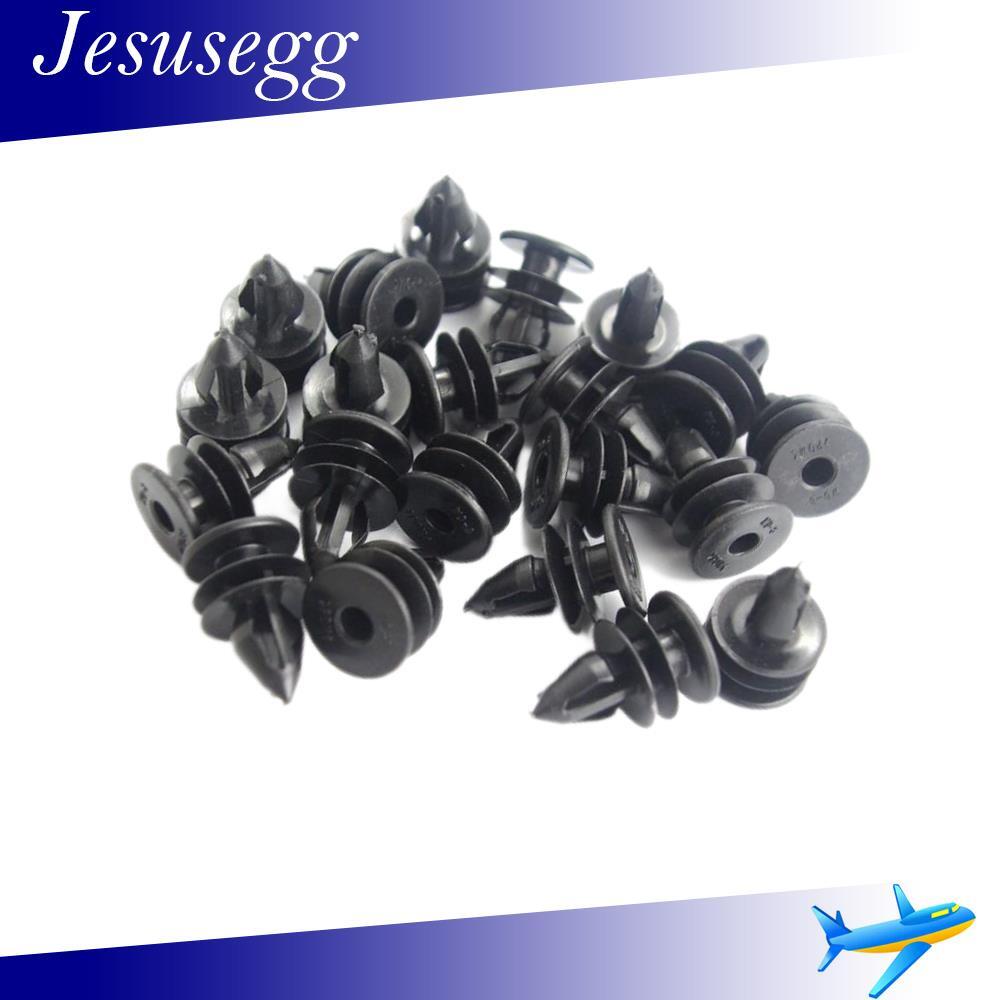 20x Door Trim Panel Retainer Clip Bumper Clip for Chevrolet Malibu 11519032