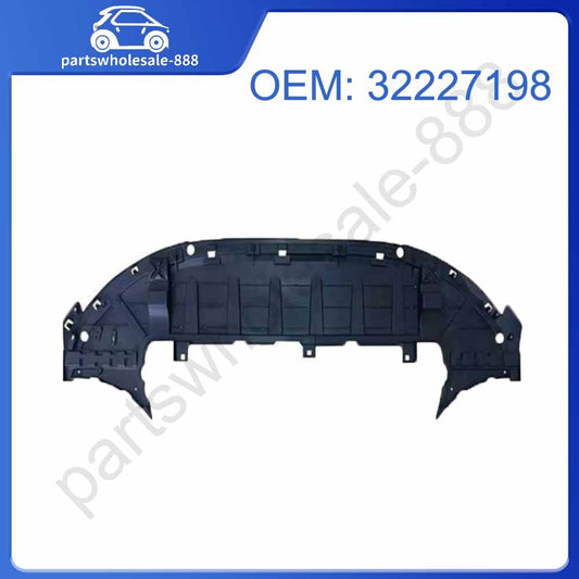 32227198 Front Bumper Under Cover Shield for Volvo S60 V60 2019 2020 2021 2022