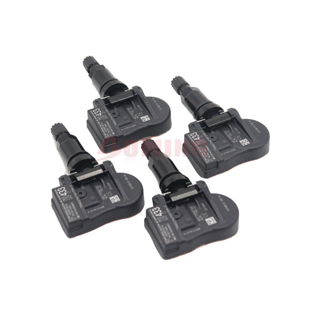 TPMS Tire Pressure Sensor 433MHz 1074812-00-B for Tesla Model X S 3 1074812-00-A