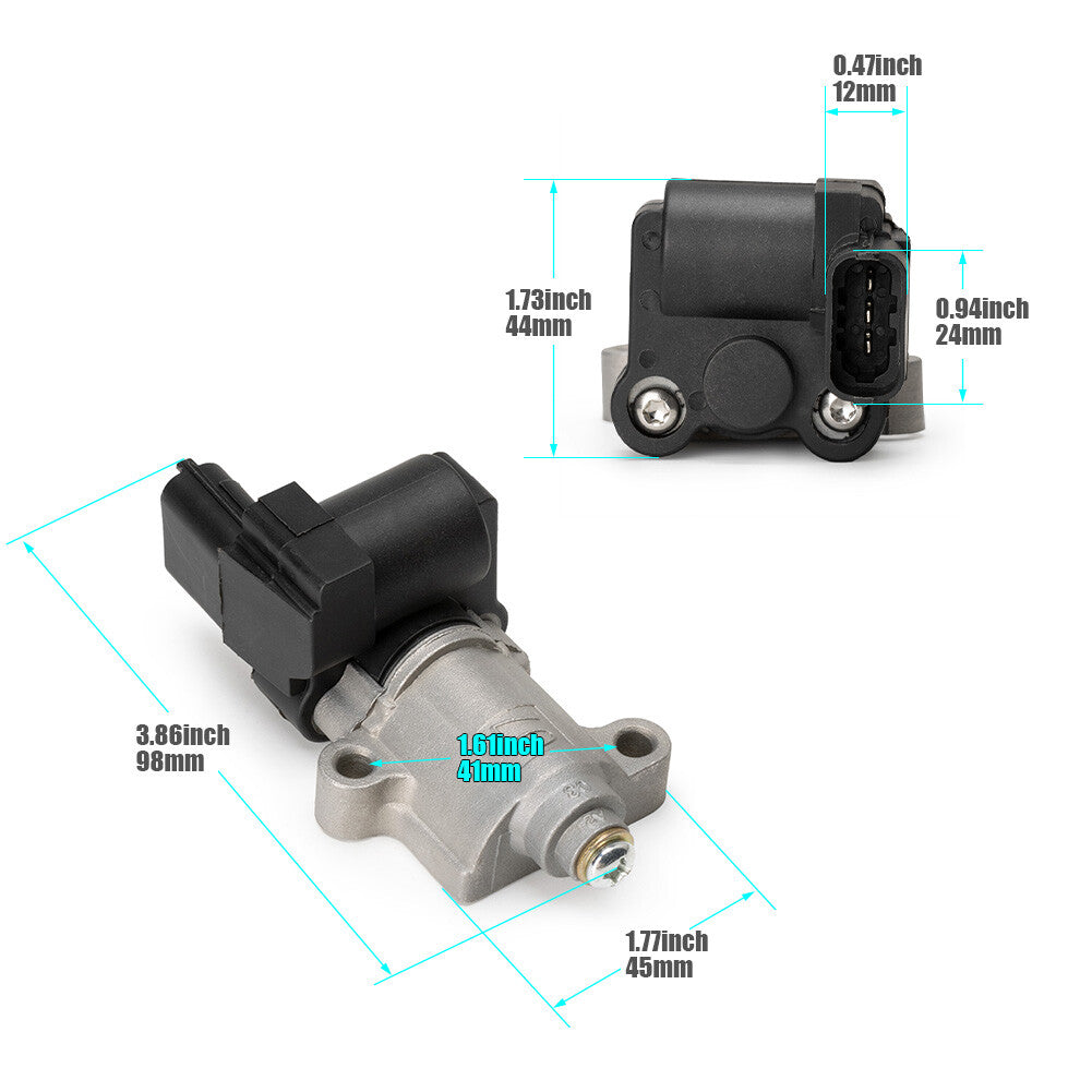 35150-26960 IDLE AIR CONTROL VALVE IAC for HYUNDAI ACCENT for KIA RIO RIO5 2006-2011