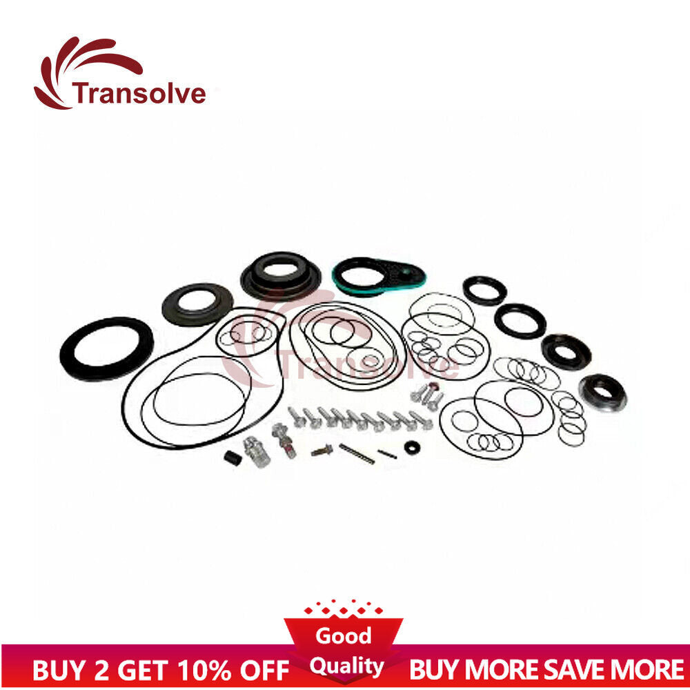 New 10R80 Auto Transmission Overhaul Kit Seals Gasket Kit Fit for Ford RANGER