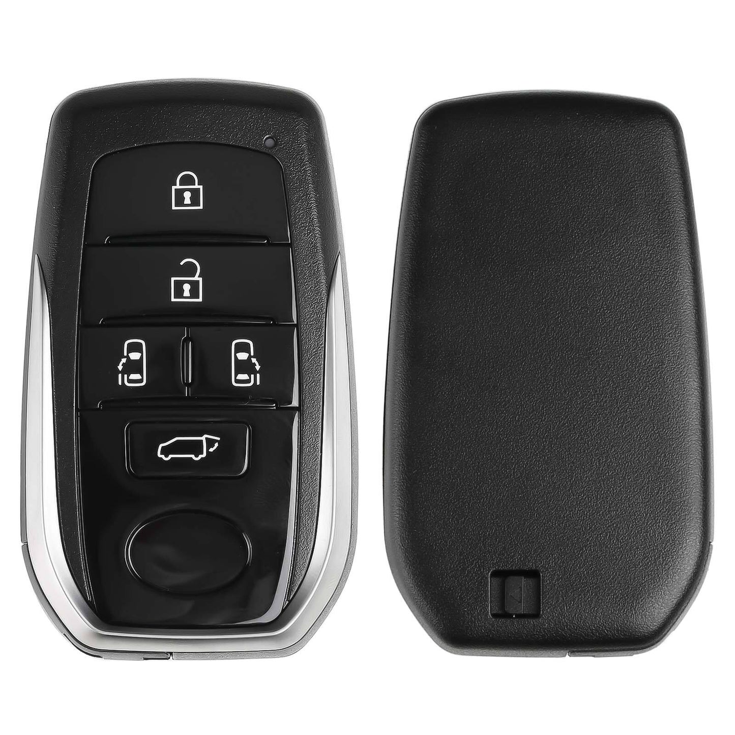 XSTO20EN for Toyota XM38 for Smart Key PCB 5 Buttons with Key Shell Universal