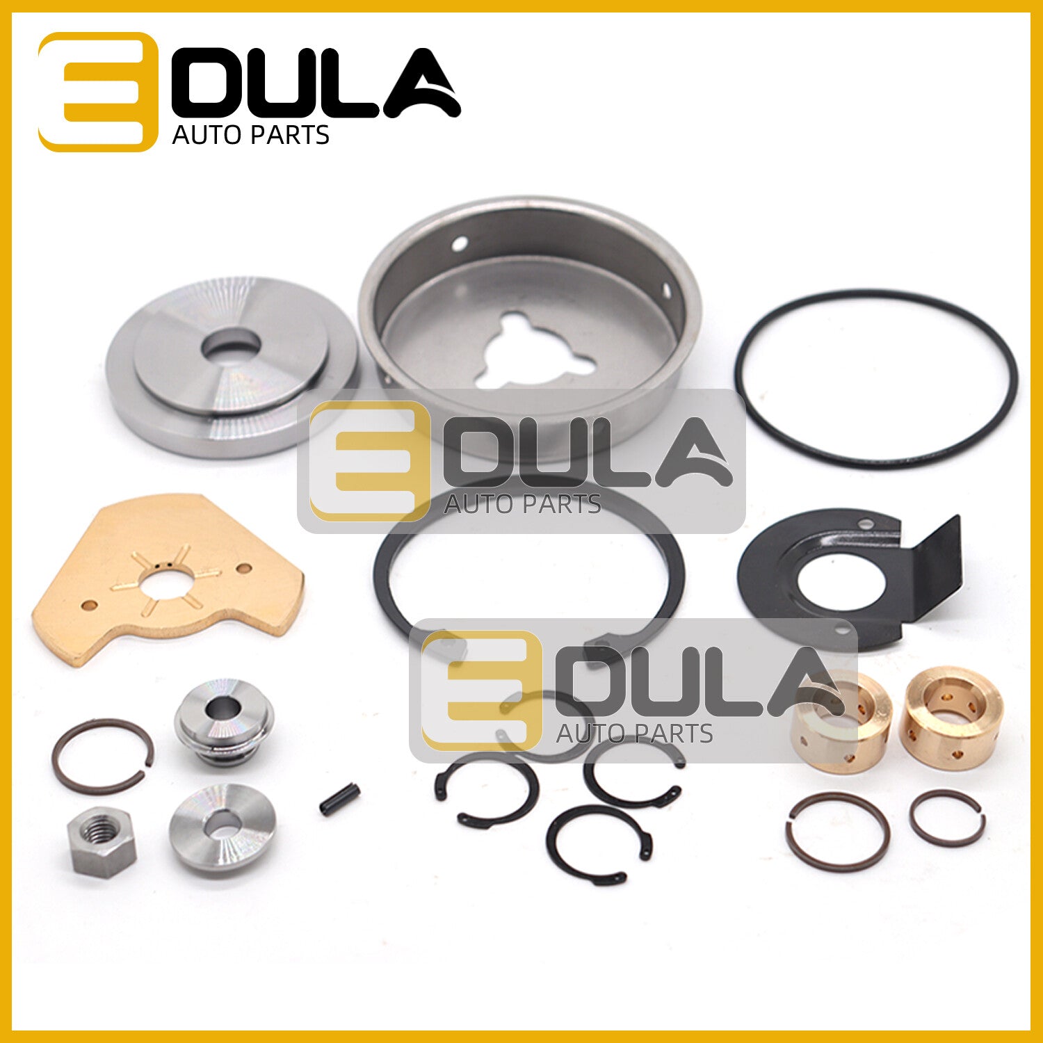 Turbo Charger Repair Rebuild kit fits for Scania Truck HX50 HX50W HX55 HX55W