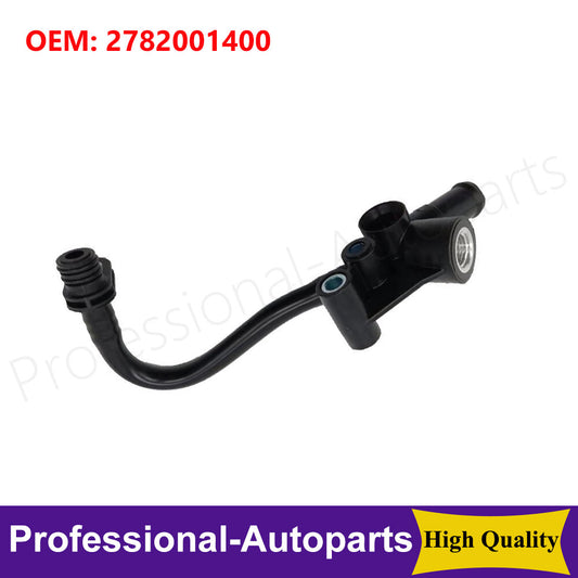 2782001400 New Turbocharger Coolant Hose for Mercedes Benz CLS C218