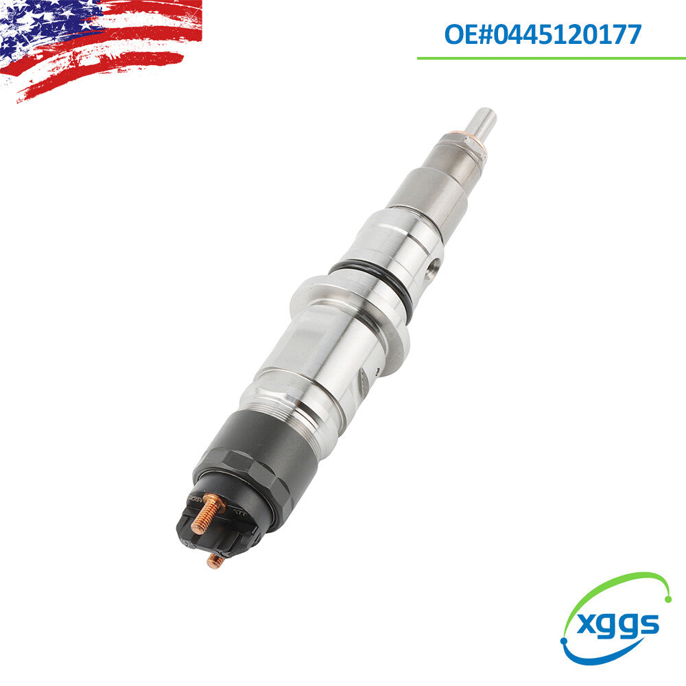 5254261PX 5254261 Fuel Injector Fit For 6.7L ISB QSB 0445120177 NEW
