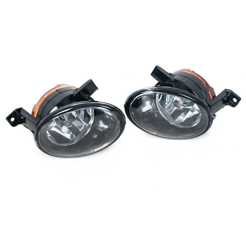 1 pair of front left + right fog lights, 5K0941699, 5K0941700, for Volkswagen for Tiguan , 2013-2017.