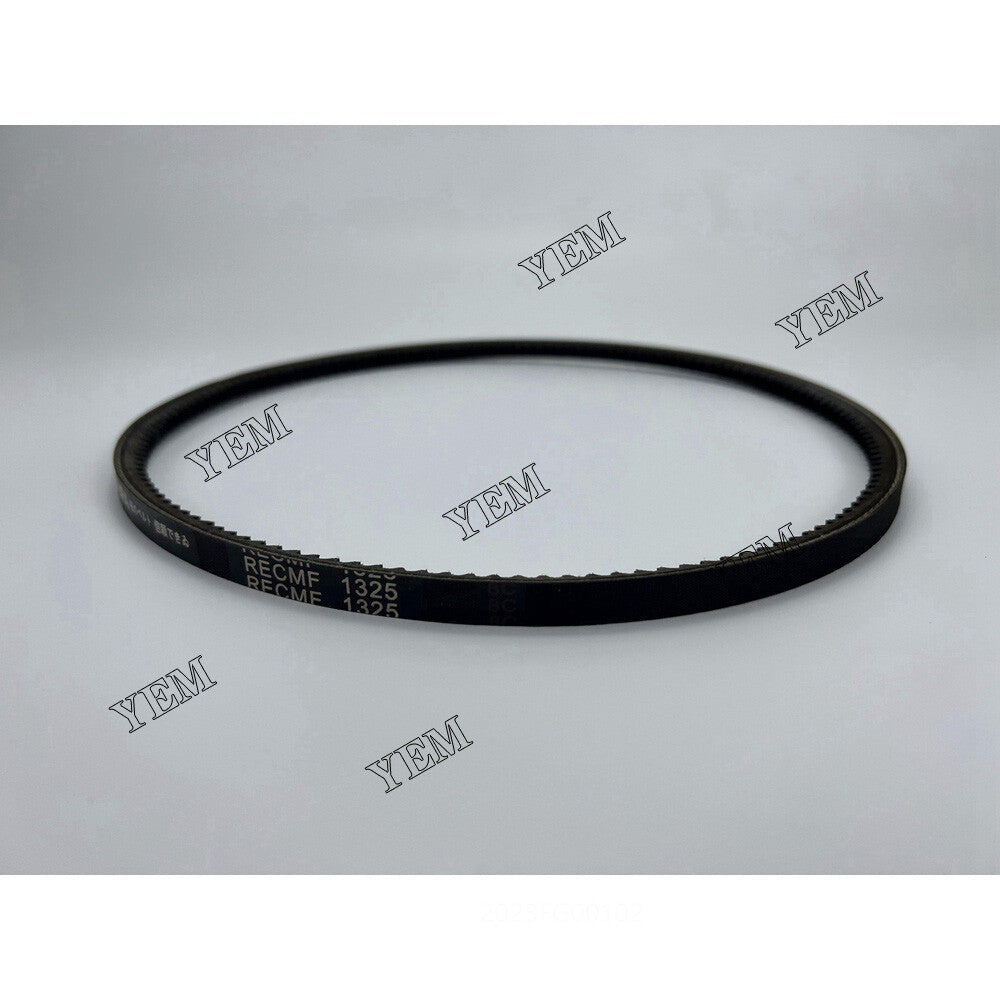 D722 Fan Belt 19701-97010 For Kubota Excavator Forklift Diesel Engine Parts