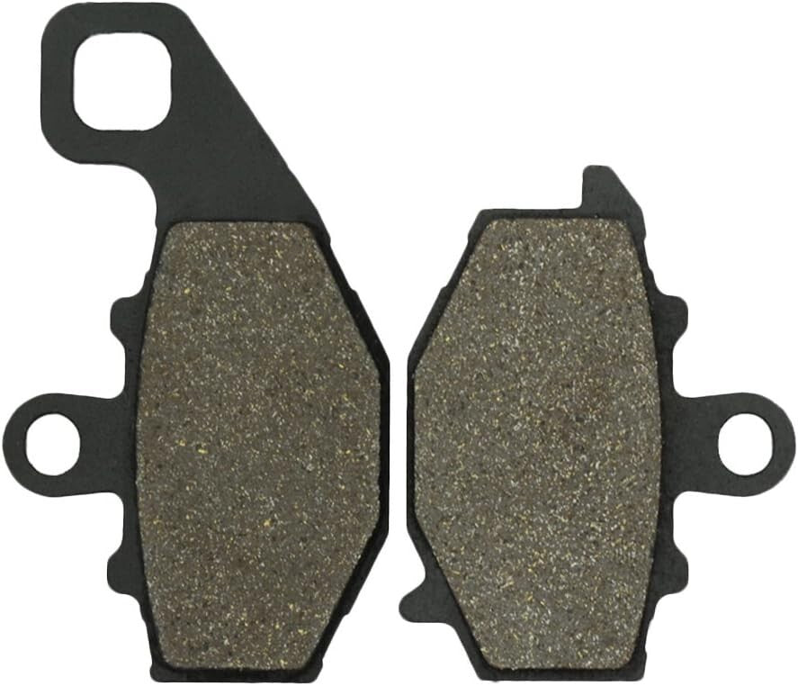 Brake Pads for Kawasaki ZX6R ZX-6R ZX 600 1995-2005 2007-15/ZX6R ZX 636 2002-05