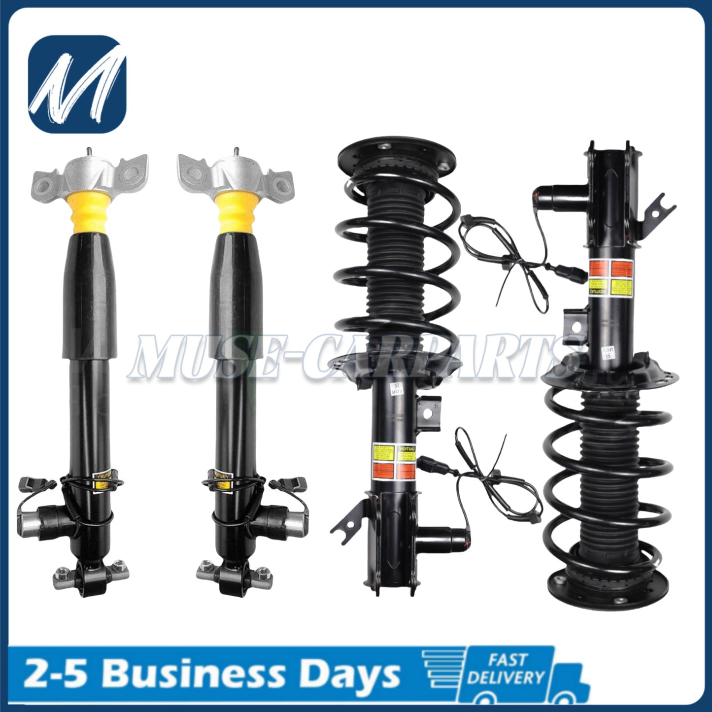 Headlight L Replacement Part # GN1513D155BJ