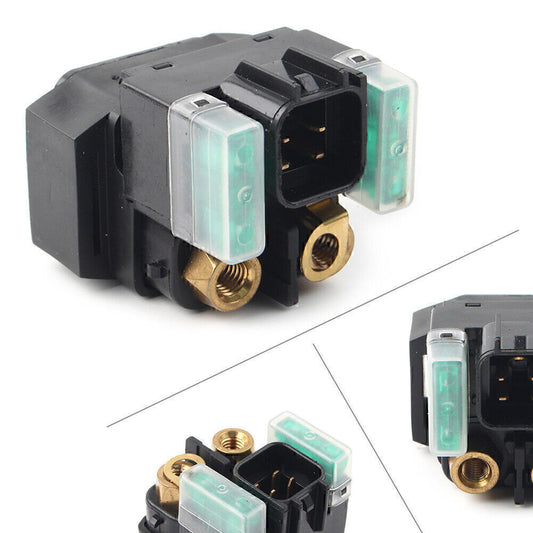 1Pc Starter Relay Solenoid Fit for Yamaha YFM700 Grizzly Kodiak R 2007-2015