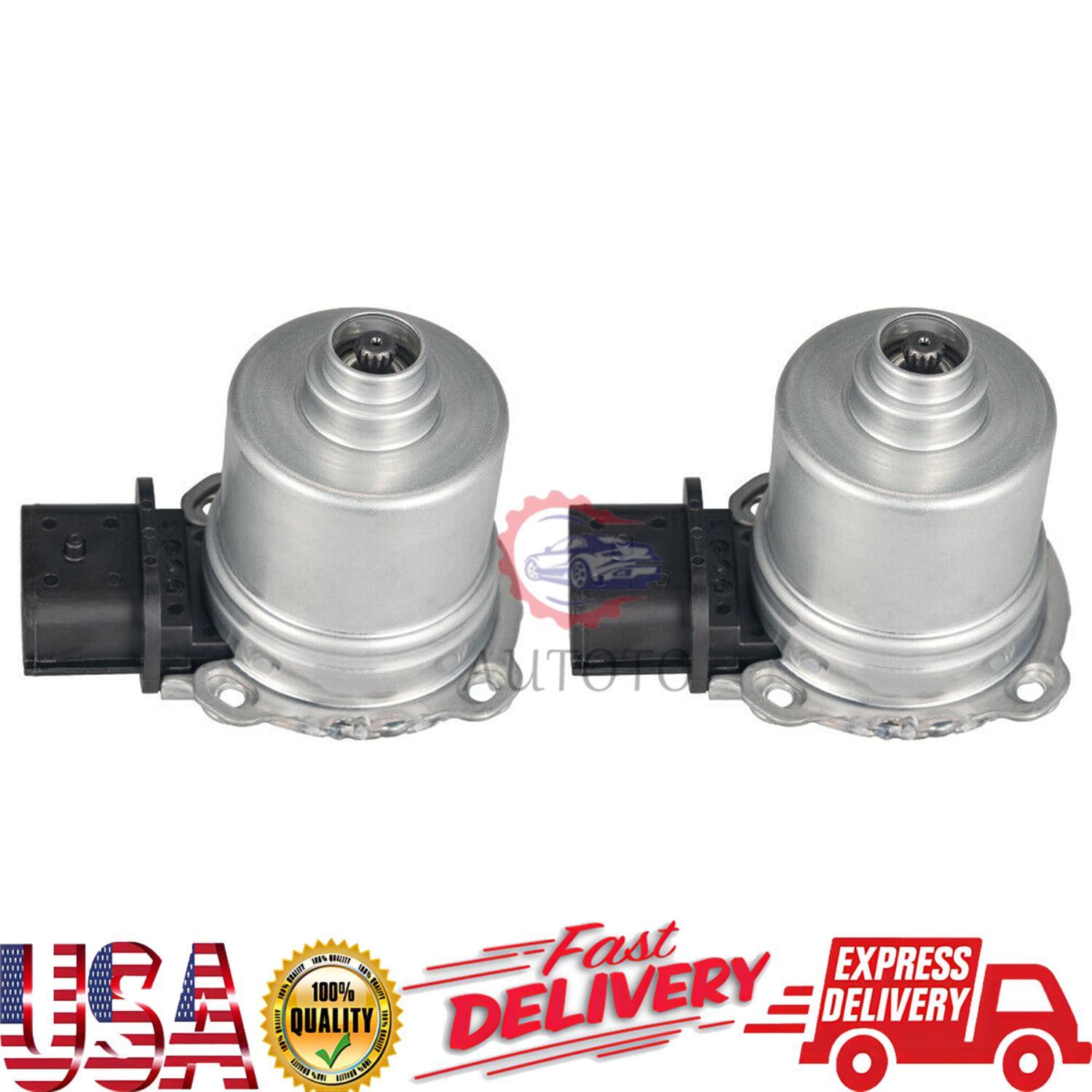 2X Automatic Transmission Clutch Actuator for Ford Fiesta Focus AE8Z7C604A US