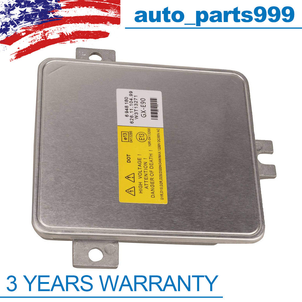 for BMW E90 E91 325i 325xi 328i 335i T Xenon Headlight Ballast Control Module