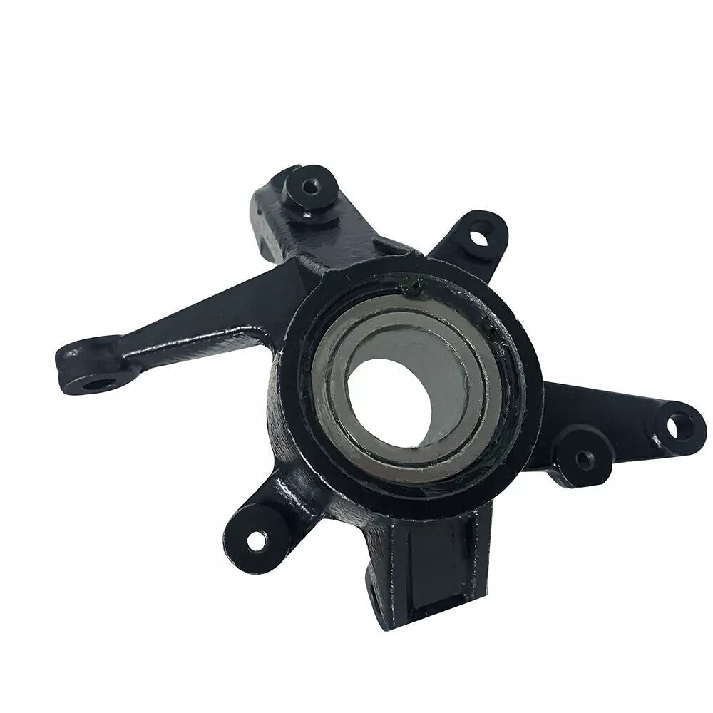 Steering Knuckle Front Left For Hisun 700cc 500c SUPERMACH MENARDS QLINK MASSIMO