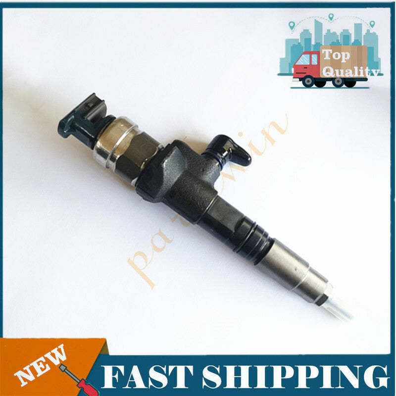 Fuel injectors 1J770-53050, 1J770-53051, and 2950-1980 are suitable for Kubota V3307 Tier 4 engines.