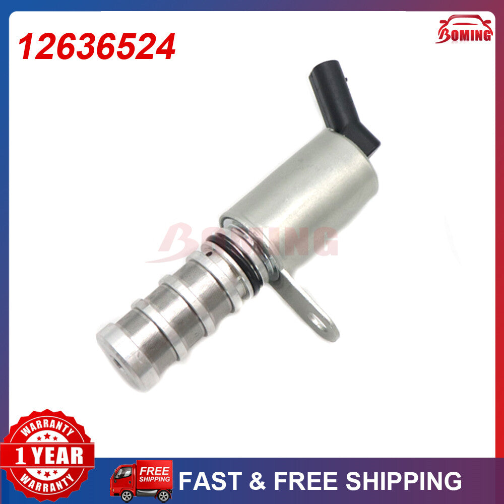 12636524 Engine Variable Timing Valve Solenoid VVT For GM for Chevrolet Spark 16-20
