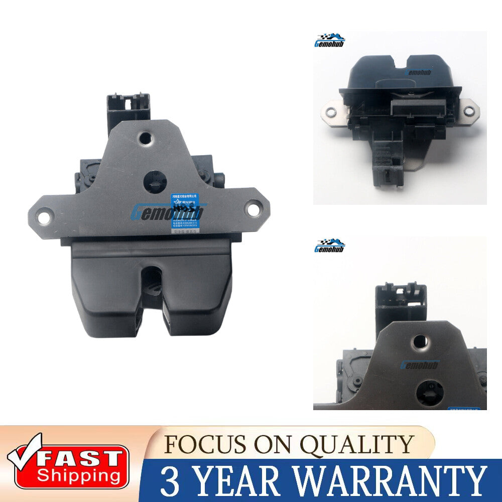 Tailgate Rear Trunk Latch Lock Block for 2012-2018 for Ford Focus