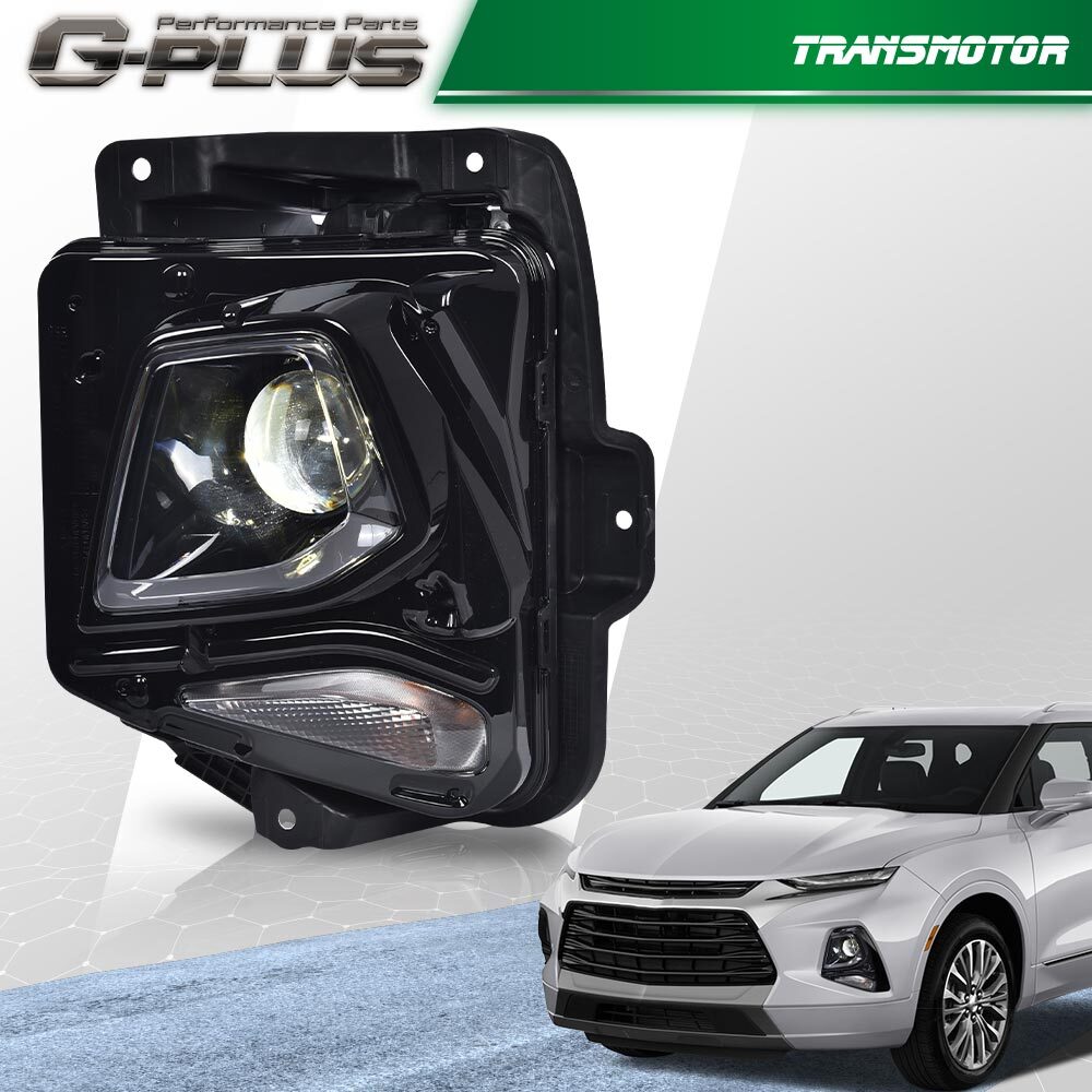 2019 - 2021 Blazer HID/Shadow Garment