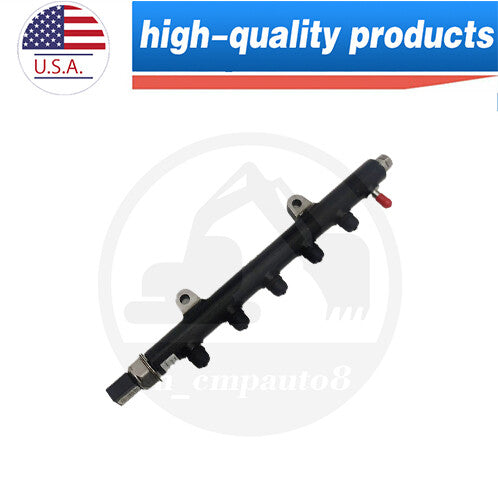 Common Rail 28263779 7256757 for Bobcat Doosan D34 Delphi Engine in US NEW