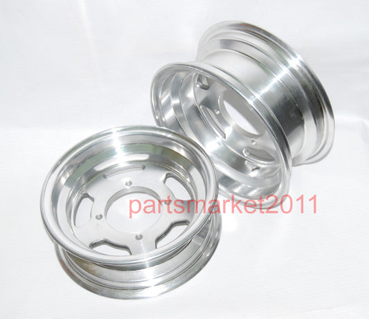 2pcs Aluminium Rims for Honda Monkey Z50 Z50R Z50J Bikes Skyteam 2.75x 8 wheels
