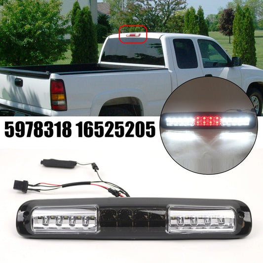 5978318 16525205 Rear LED High Brake Light For Silverado for Sierra 1999-2007