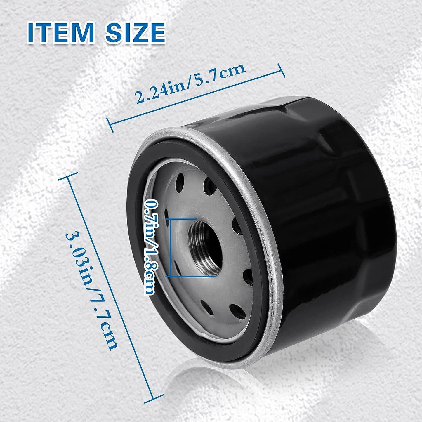 Oil Filters for GY20577/Tecumseh 36563/ for Kawasaki 49065-7007/BS 696854