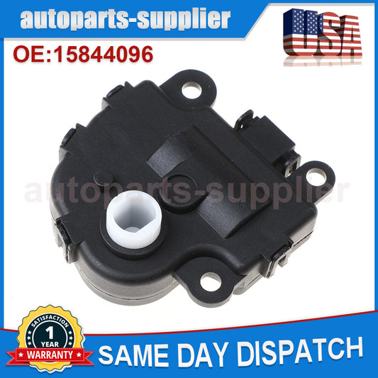 HVAC air mixing door actuator 15844096 for Chevrolet Impala for Corvette 604-108