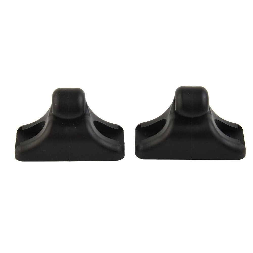 Sun Visor Sunvisor Bracket Clips For 924/944/968 94473143900 SET OF 2