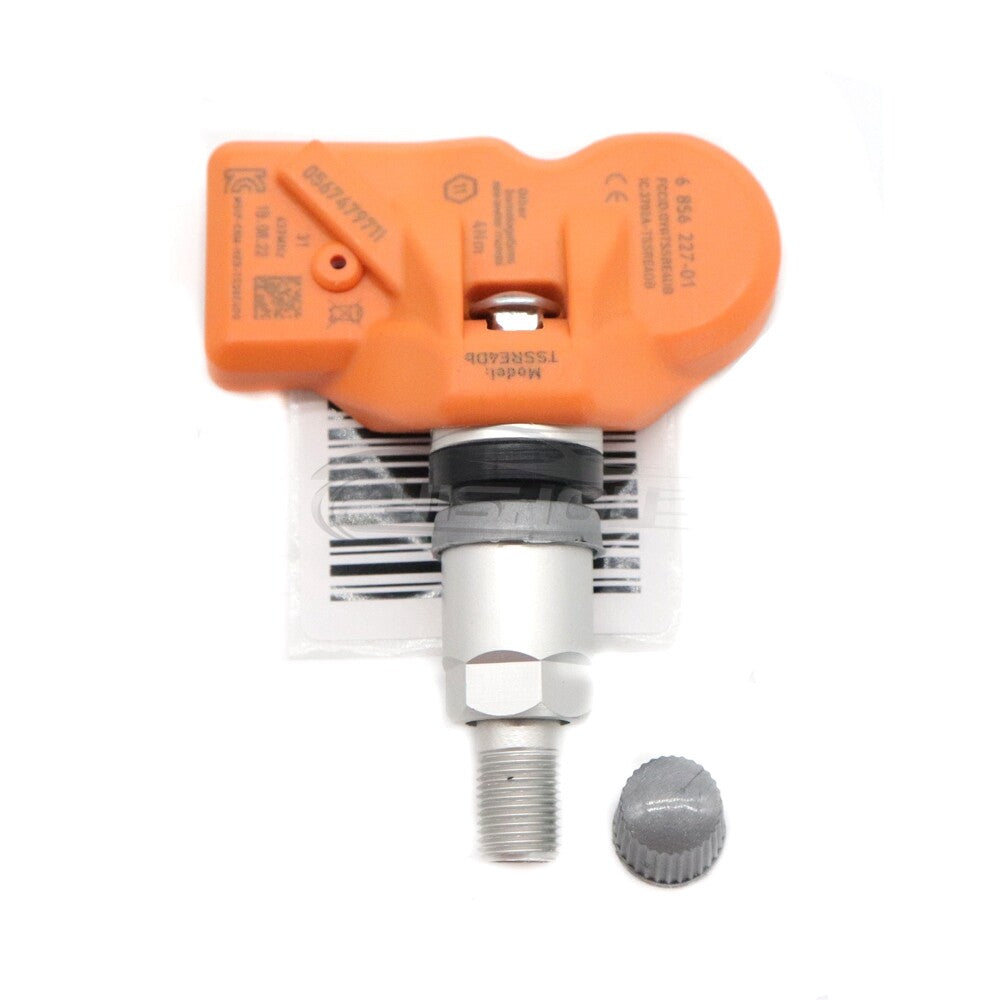 SET (4) 36106856227 Orange TPMS NEW TIRE PRESSURE SENSOR for BMW X3 X5 Z4 for MINI