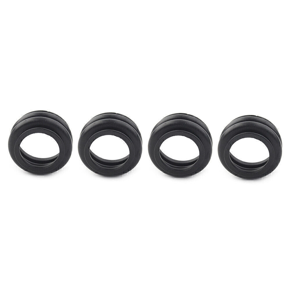 for BMW R1200GS R1150 R850GS Ball Joint Telelever Rubber Boot Bellows Cover 4PCS