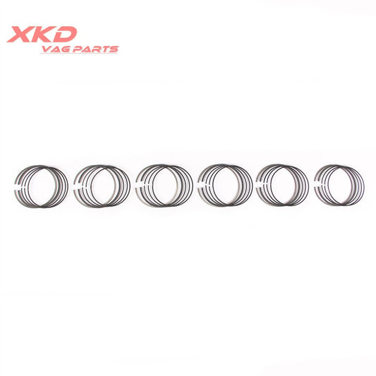 2.5L Piston Ring Kit Suitable for BMW 325i 525i X3 Z4 N52 E90 E60 E83 11257561848