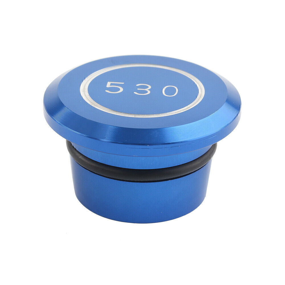 CNC Body Fairing Frame Hole Cap Cover Kit Fit for YAMAHA T-MAX 530 2005-16 08 Blue