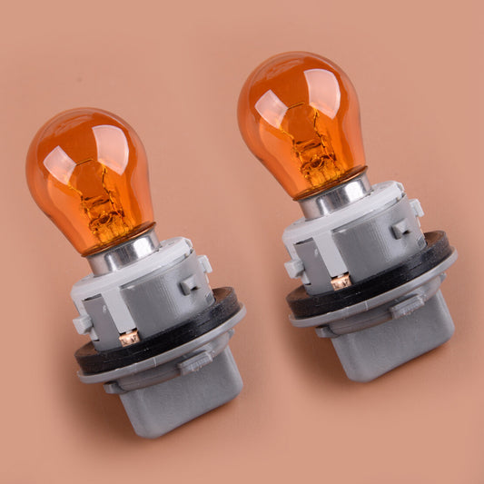2x Front Turn Signal Lamp Bulb Socket Fit for Hyundai for Kia 92166-3K000