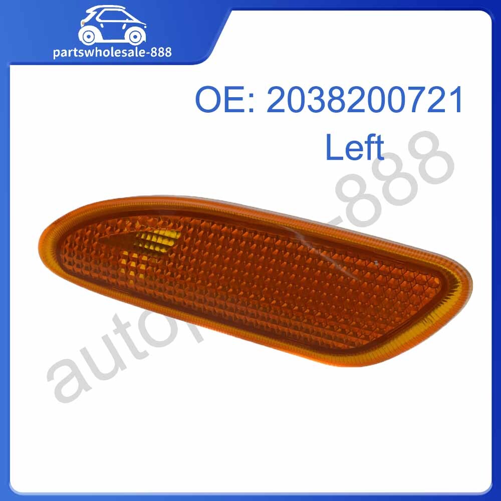 Front left corner turn signal light applicable to for Mercedes-Benz C230, C280, C320