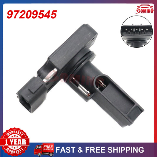 New Mass Air Flow Sensor 88892543 Fit for CHEVY for GMC DURAMAX LB7 LLY LBZ 6.6L 2001-07