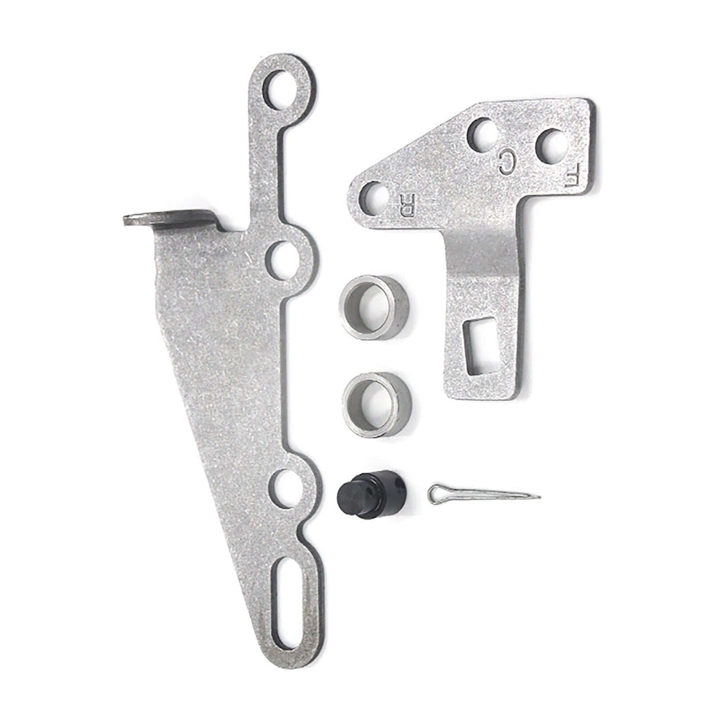 Replacement Automatic Shifter Bracket  Lever Kit For GM TH400 TH350 TH250