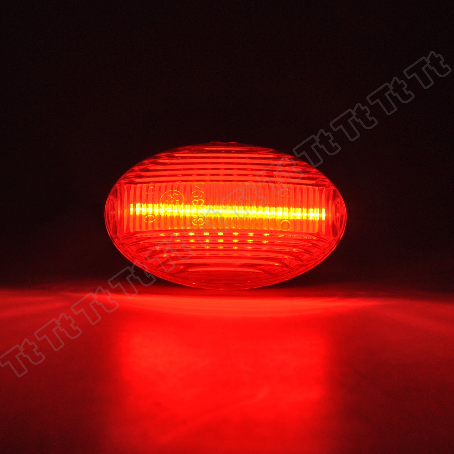 4th Generation 99-10 Fu Edition F350 F450 Duty Dual-Port LED Lighting Fixtures