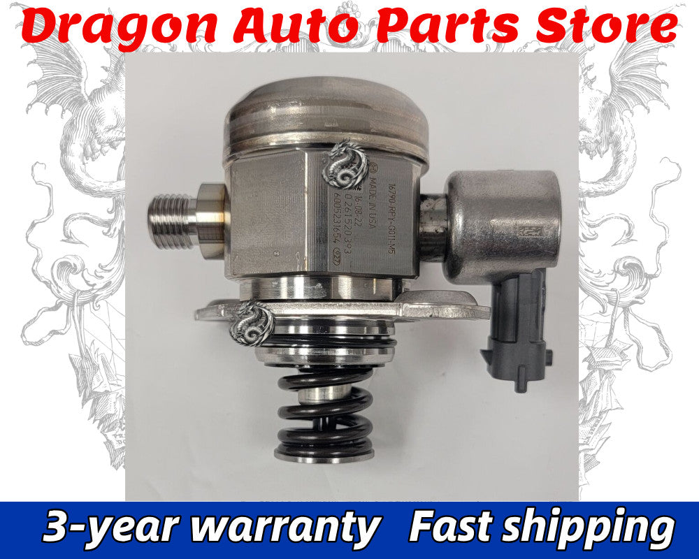 High pressure fuel pump for 14-18 for Acura MDX for Honda Pilot 3.5L 16790-R9P-A01