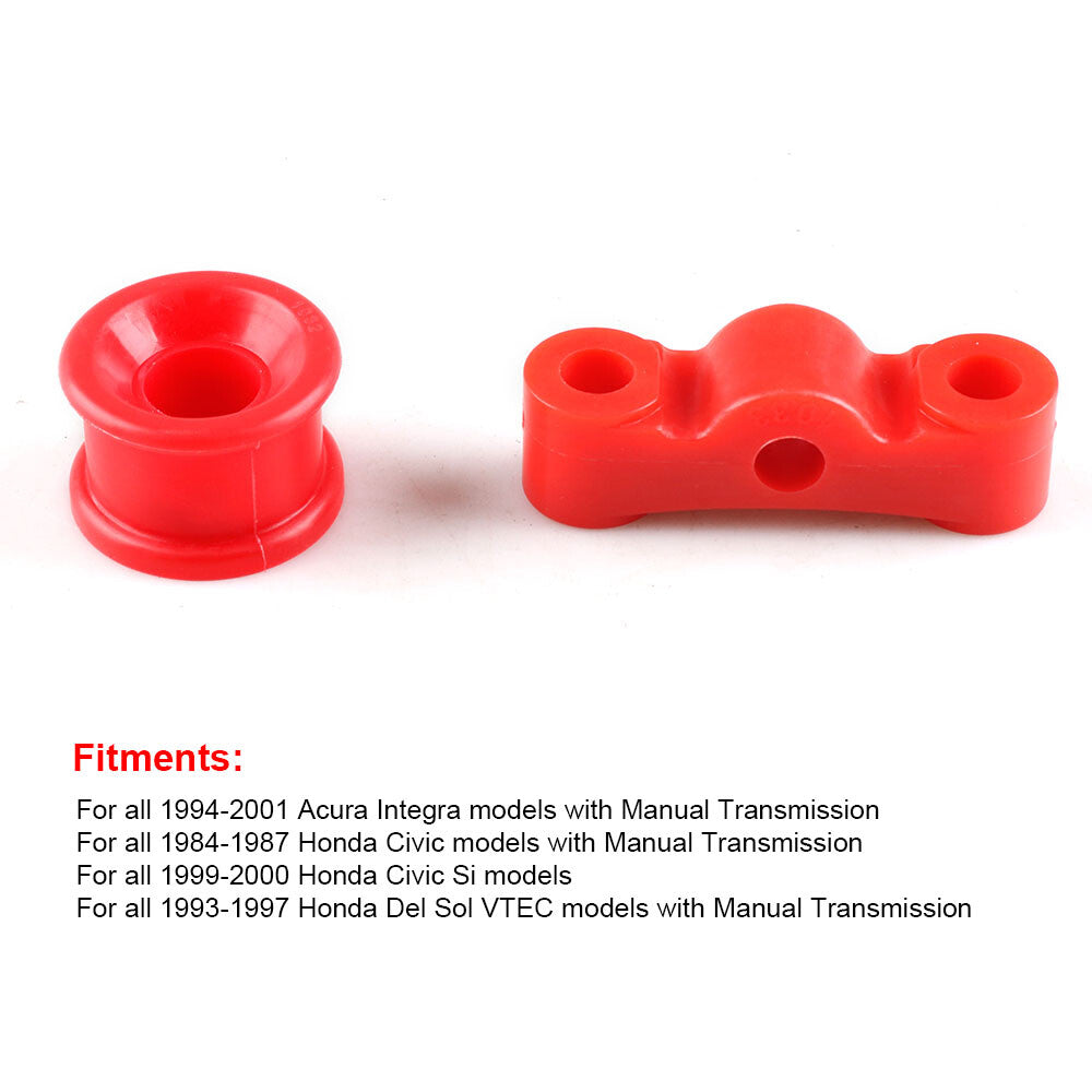 Suspension Shift Linkage Bushings Fit for Honda for Civic CRX for Acura Integra B Series