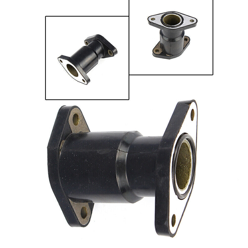for Yamaha Breeze 125 YFA1 89-04 Intake Manifold Carb Carburetor Boot Joint