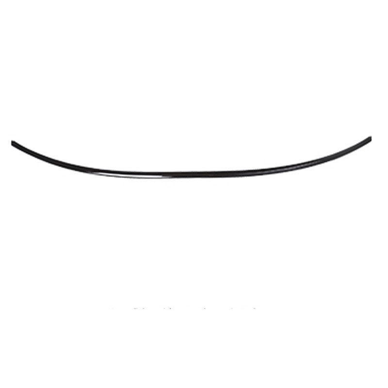 Black Tailgate Rear Window Bottom Strip Trim Fit for Range Rover Sport 2014-2021