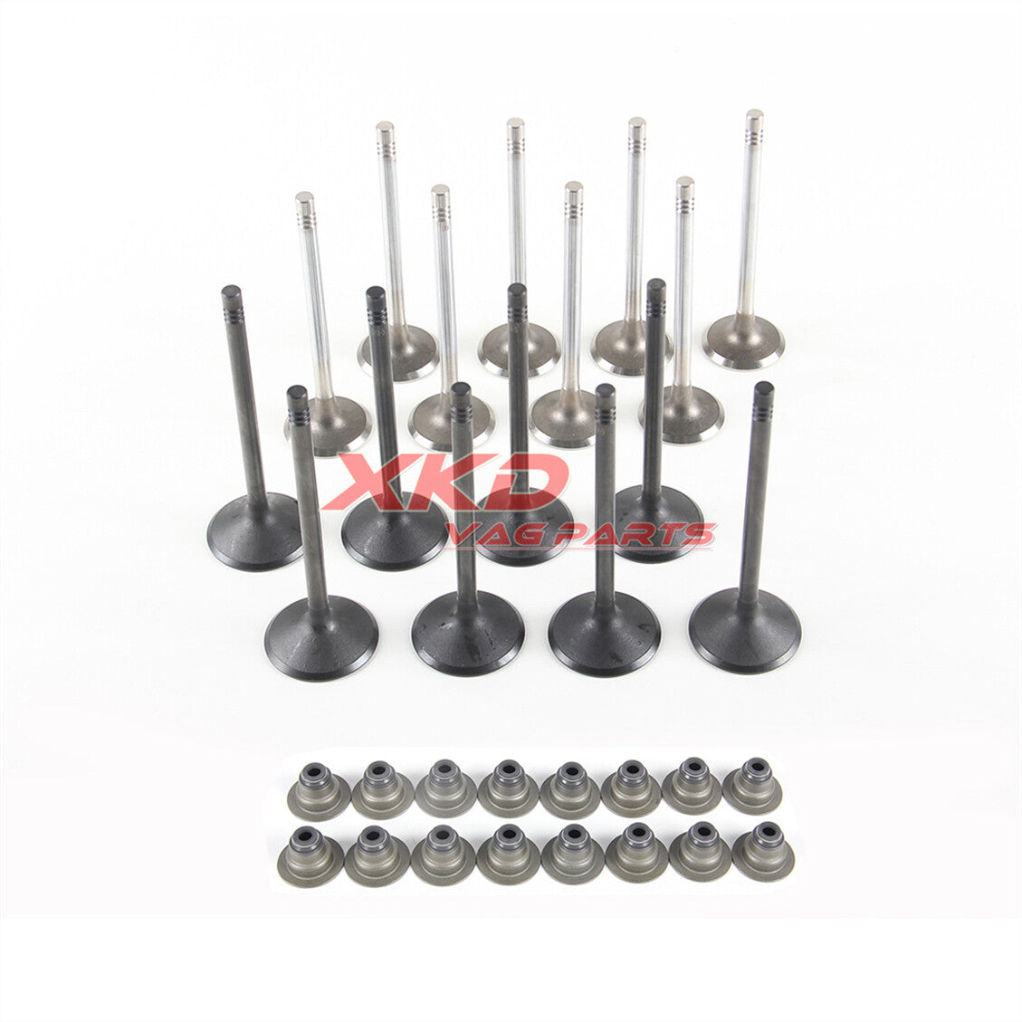 2.0T/2.4L Intake Exhaust Valves Steam Oil Seals Kit for Chevrolet Malibu LE5 LUK