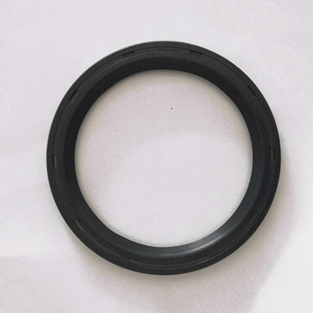 Engine crankshaft rear oil seal ring 11117587168 is suitable for BMW N20, X3, X5, X6, Z4, F01, and F02.