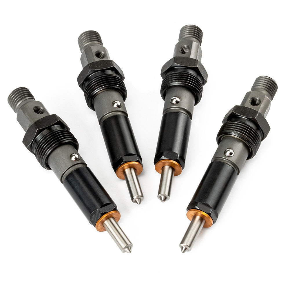 4-pack 4928990 390KAL59P6 diesel fuel injectors, new Repair for 4BT engines.