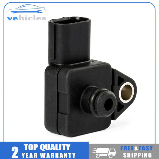 1X Manifold Pressure MAP Sensor For 01-05 for Honda for Civic 1.3L 1.7L 2.0L 079800-5410