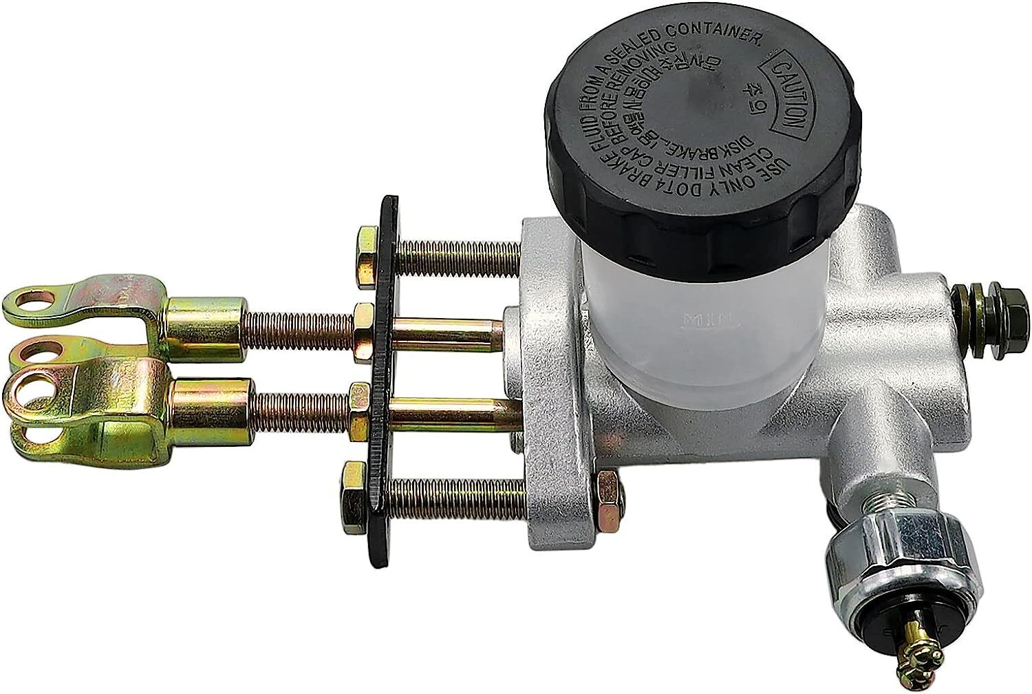 Brake Master Cylinder for 90cc 110cc 125cc Go Kart Buggy Sunl BMS Kandi Roketa